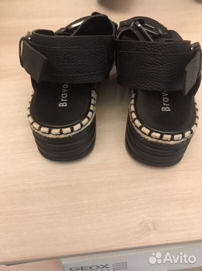 Сандали Bravo