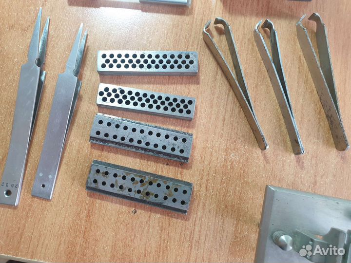 Часовой инструмент СССР