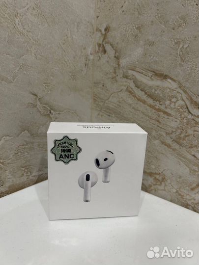 Airpods 4 anc