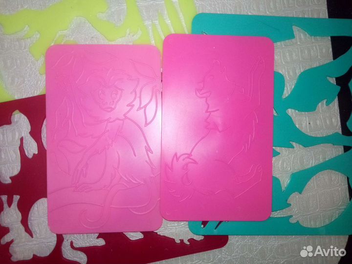 Развивающие игрушки