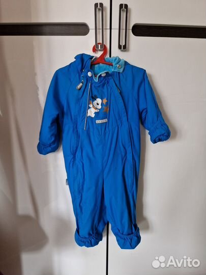 Комбинезон 74 80 kerry