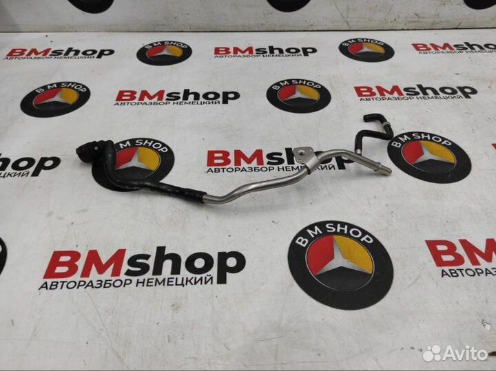 Трубка вакуумного насоса Mercedes-Benz C 220 Cdi