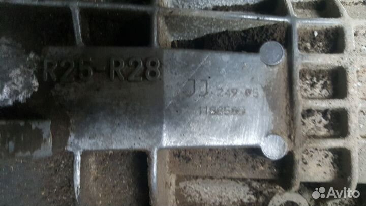 МКПП коробка opel omega B 2.0 16v x20xev r25-r28