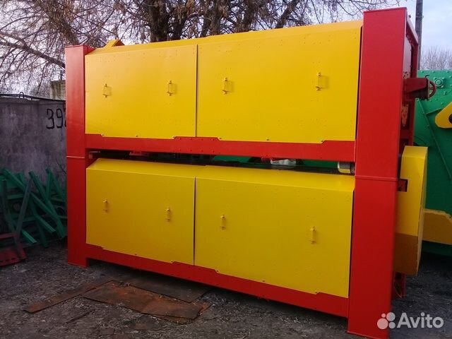 Триерный блок