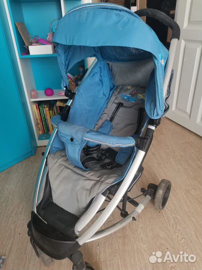 Прогулочная коляска