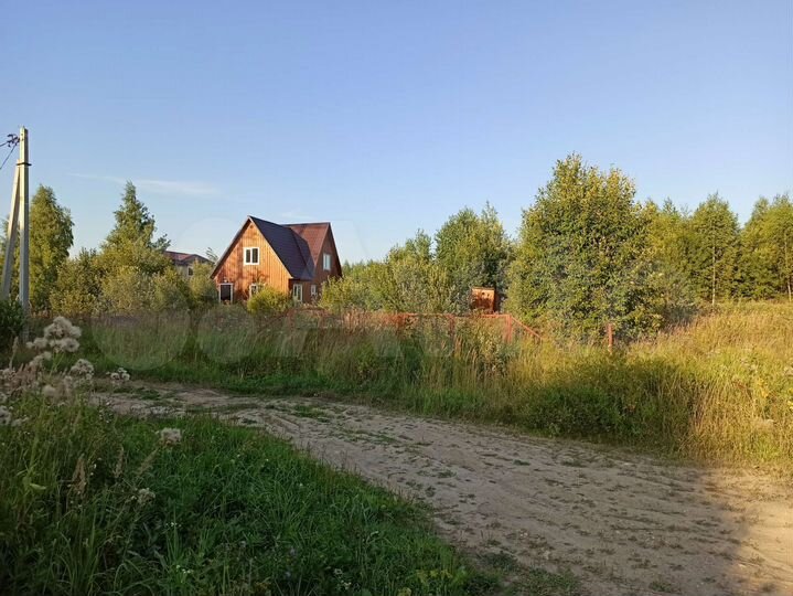 Участок 12 сот. (ИЖС)