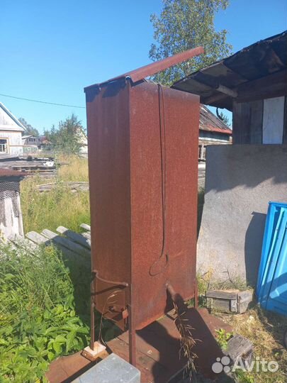 Коптильня 1300 60/40