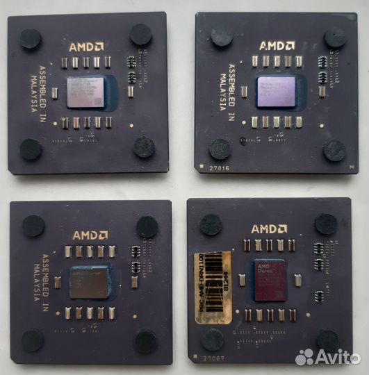 Процессоры керамические