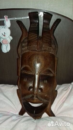Африканская маска