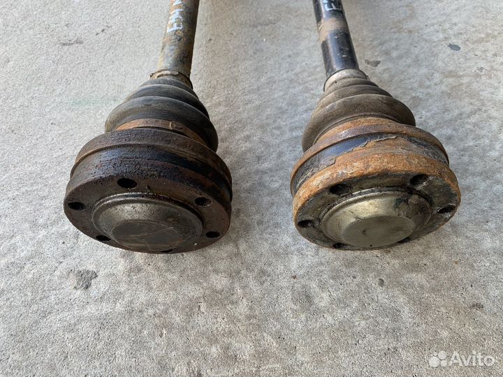 Привод полуось Bmw e34 m50 b20