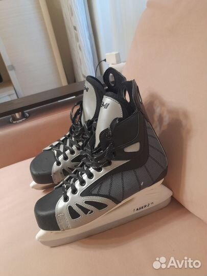 Коньки хоккейные 43 размер