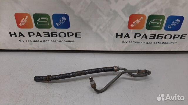 Трубка охлаждения кпп Toyota Camry V40