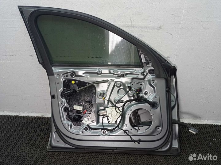 Дверь передняя левая, Audi A8 2013