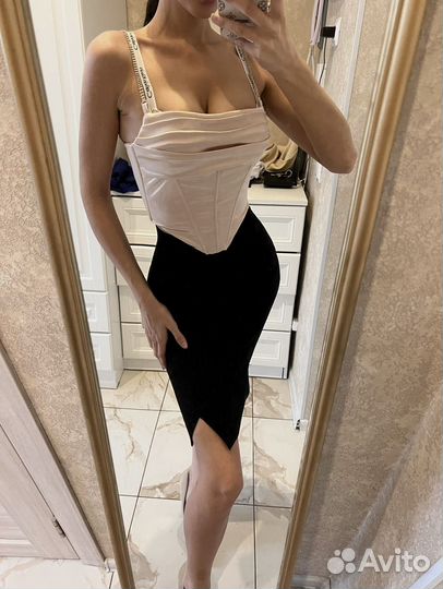 Пакет новых вещей