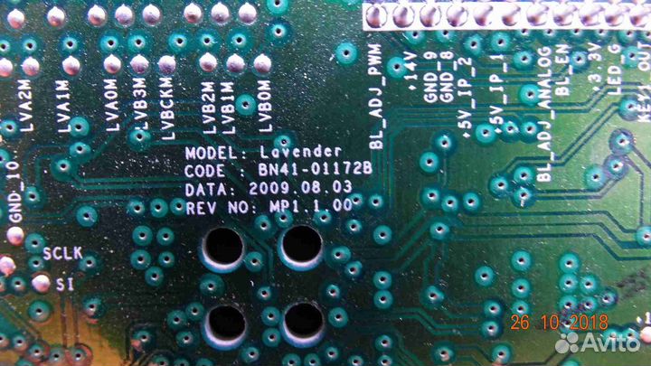 BN94-02999Z; BN41-01172B