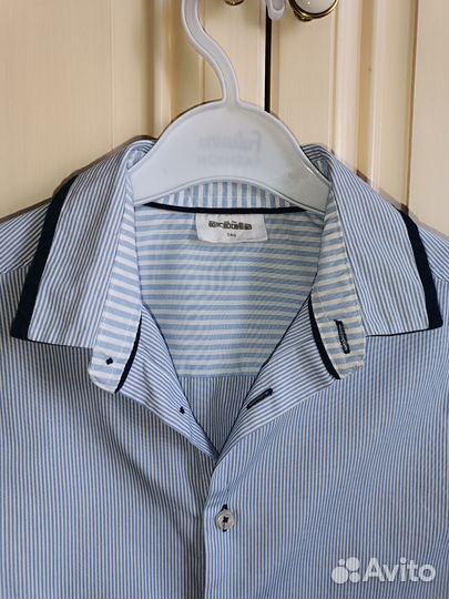 Рубашка для школы Acoola хлопок р. 140 и р. 146