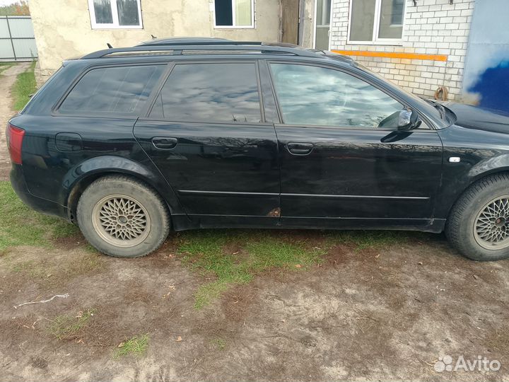 Audi A4 2.0 МТ, 2002, 360 000 км