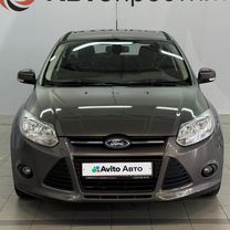 Ford Focus 1.6 MT, 2013, 151 499 км, с пробегом, цена 969 000 руб.