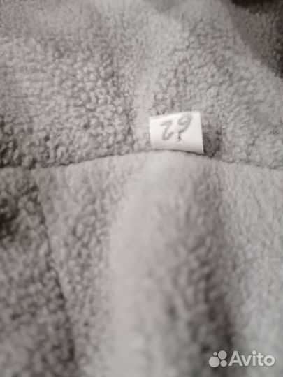 Конверт демисезонный 62р