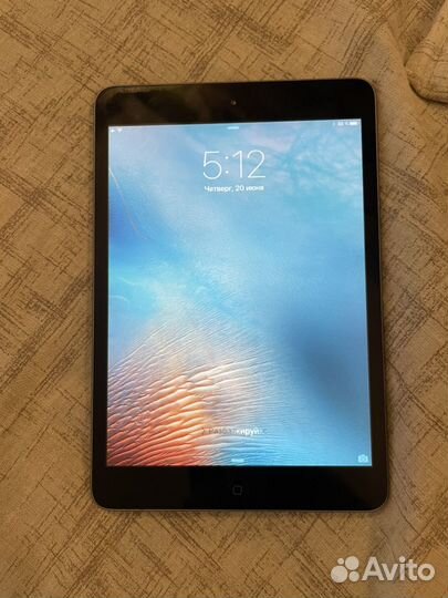 iPad mini 1