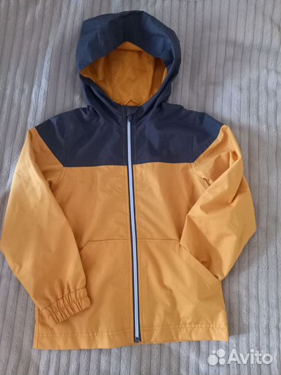 Ветровка на 7-8 лет