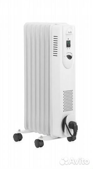 Радиатор масляный Ballu Comfort BOH/CM-07WDN 1500