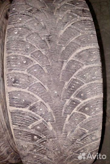 Nordman Nordman 4 215/65 R16