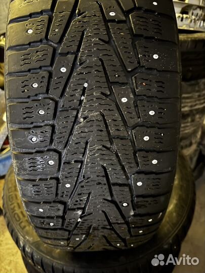 Nokian Tyres Hakkapeliitta 5 245/55 R19