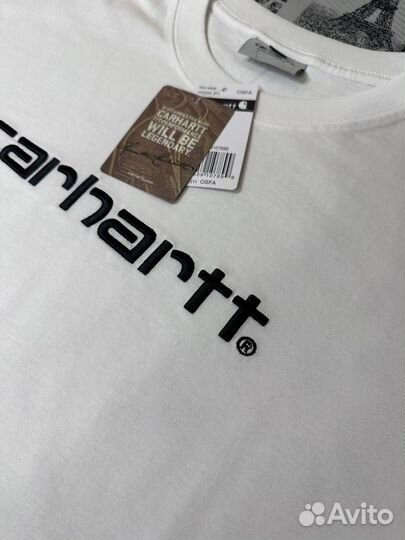 Футболка Carhartt
