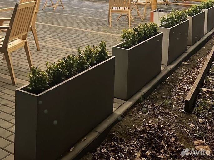 Цветочницы лофт