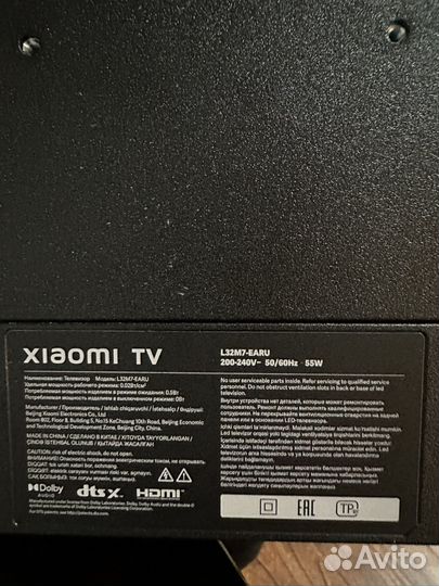 Монитор 60гц Телевизор Xiaomi