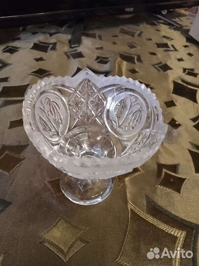 Ваза конфетница