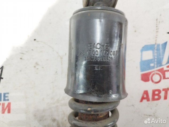 Амортизатор кабины задний Man Ман Le Ле LE 8/9T