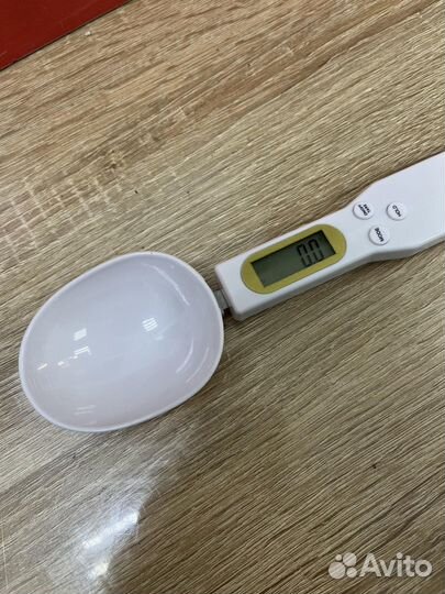 Ложка весы новые электронные Digital Spoon Scale