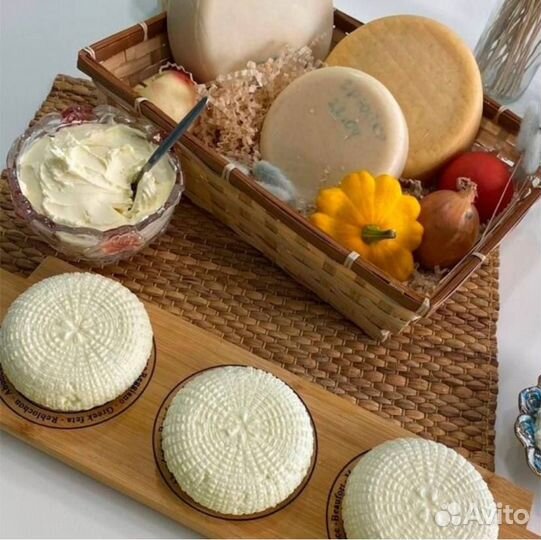 Мастер-класс «Готовим сыр дома за 30 минут»