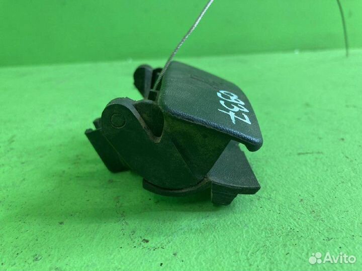 Ручка открывания капота MAN TGX