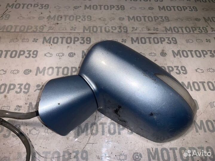 Зеркало левое Honda Jazz 1.3 I L13A1 2007