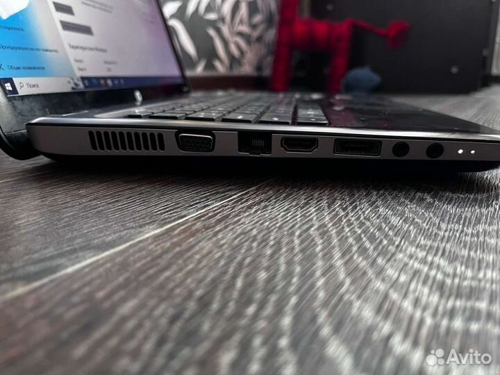 Отличный ноутбук HP Pavilion dv-5
