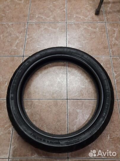 120/70-19 моторезина б.у Metzeler