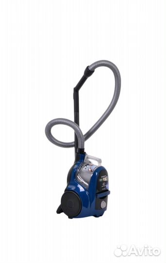 Новый пылесос