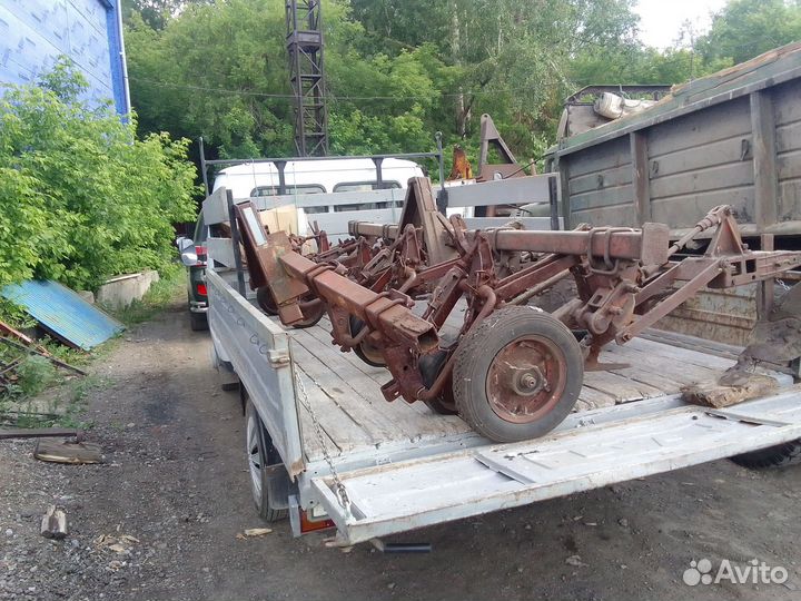 Грузоперевозки газель