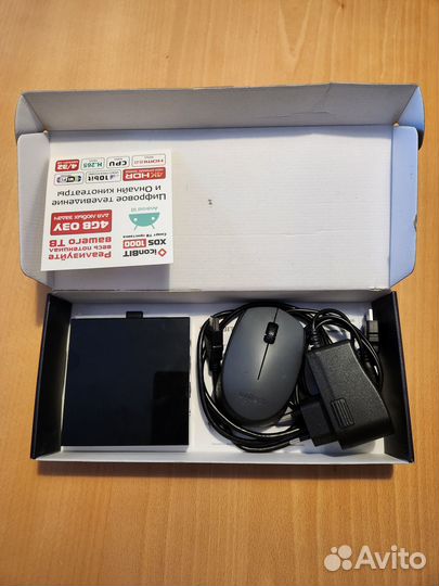 Медиаплеер iconBIT XDS1000