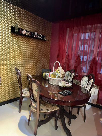 3-к. квартира, 76,7 м², 10/10 эт.