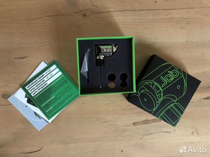 Тату машинка JAB 2.0