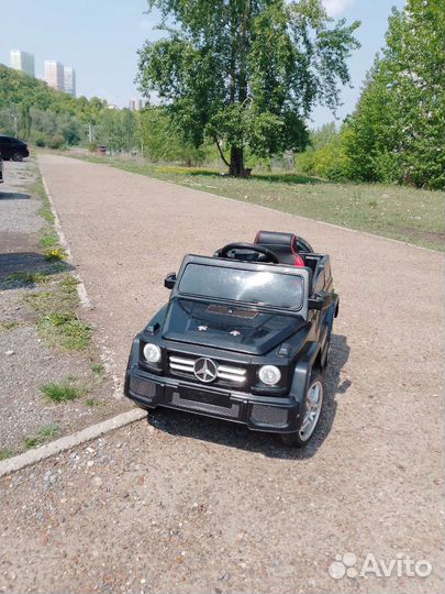 Детские электромашинки