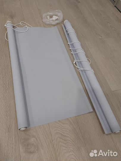 Рулонные шторы