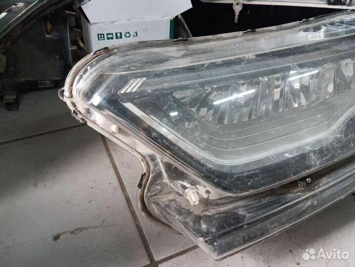 Фара левая Honda CR-V 5