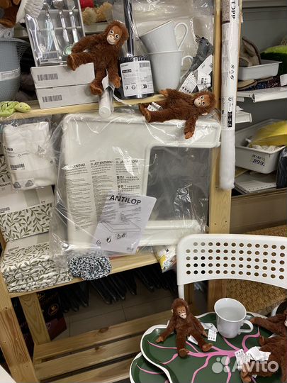 Стульчик Адде Новый Оригинал.Икеа