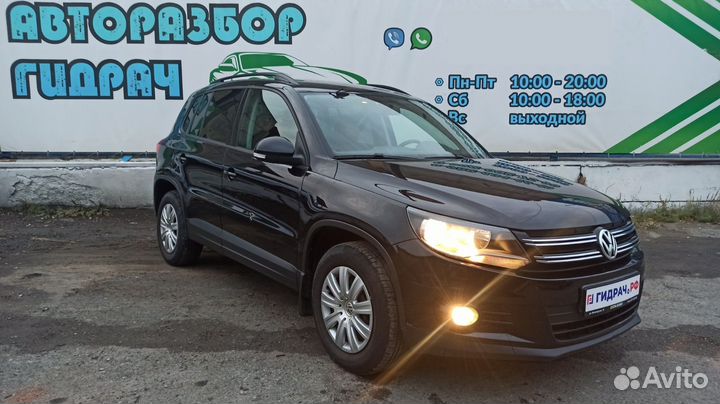 Лента крепления бензобака Volkswagen Tiguan 5N0201