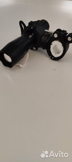 Фонарь велосипедный